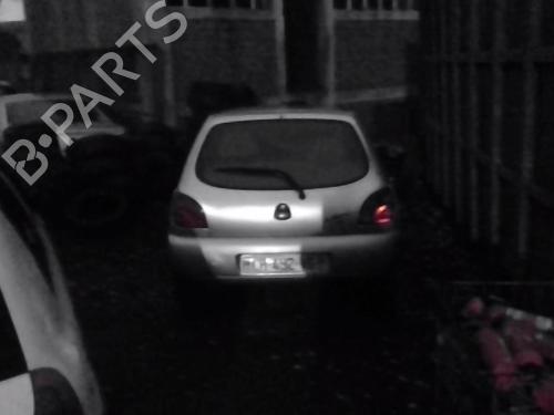 Front bumper FORD FIESTA IV (JA_, JB_) 1.8 D | BP22000230C7 
