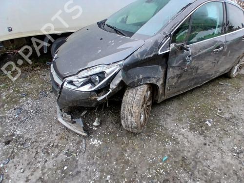 Front left panel PEUGEOT 208 I (CA_, CC_)  | BP33857408C58  - Image 19