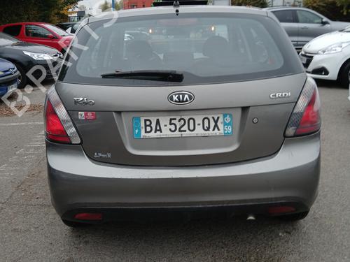 Rear left interior door handle KIA RIO II (JB) 1.5 CRDi | BP30362347I15 - Image 6