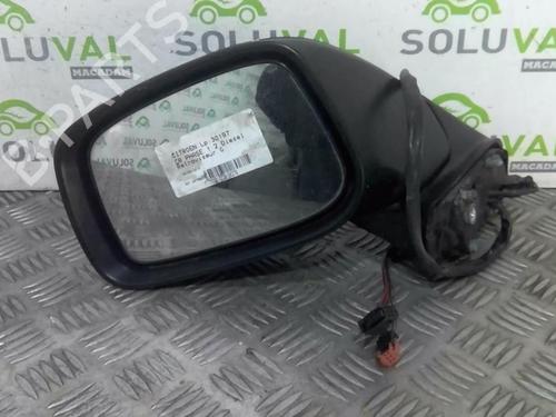 Used Left mirror CITROËN C8 (EA_, EB_) 2.0 HDi (107 hp) 22000572