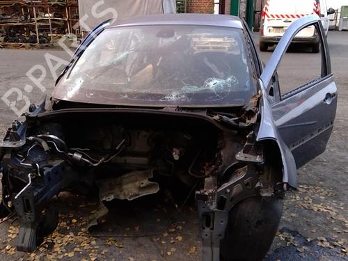 Air filter box RENAULT CLIO III (BR0/1, CR0/1) 1.5 dCi (BR17, CR17) | BP30159589M87