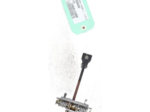 Used Hinge/Door check strap Hinge/Door check strap CITROËN DS4 (NX_) 1.6 HDi 115 (114 hp) 26606589 26606589