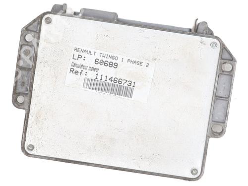 Used Engine control unit (ECU) RENAULT TWINGO I (C06_) 1.2 (C066, C068) (58 hp) 28966032