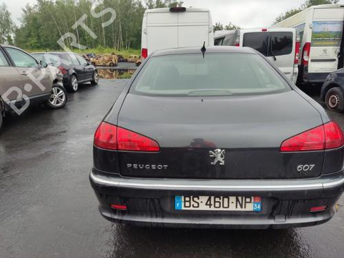 Left tailgate light PEUGEOT 607 (9D, 9U) 2.2 HDi | BP20365287C79 - Image 6
