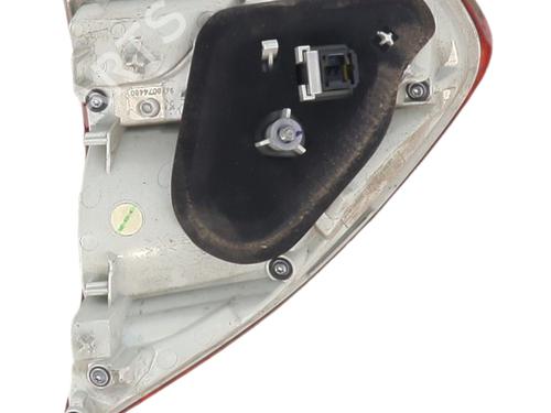 Left tailgate light PEUGEOT 2008 I (CU_) 1.2 VTi | BP38773947C79 - Image 2