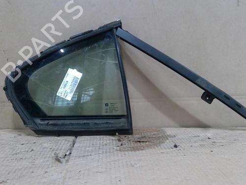 Used Rear right door window OPEL INSIGNIA A (G09) 2.0 CDTI (68) (131 hp) 29566885