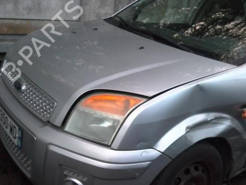 Climate control FORD FUSION (JU_) 1.4 TDCi | BP21816119I5 