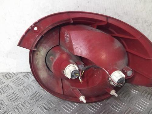 Used Left taillight CHEVROLET MATIZ (M200, M250) 0.8 (52 hp) 20359663