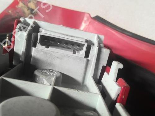 Left taillight AUDI A3 (8L1) 1.6 | BP21999549C34 