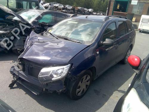 Steering column stalk DACIA LOGAN MCV II 1.5 dCi | BP21728215I23  - Image 9