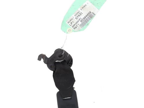 Seat buckle RENAULT SCÉNIC III (JZ0/1_) 1.5 dCi | BP21223623I32 