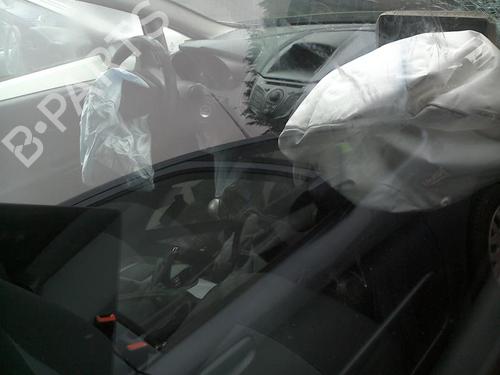 Climate control FORD FIESTA VI (CB1, CCN) 1.4 TDCi | BP21999101I5 