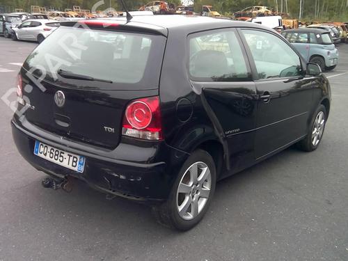 Left front window switch VW POLO (9N_, 9A_) 1.4 TDI | BP20368438I27 