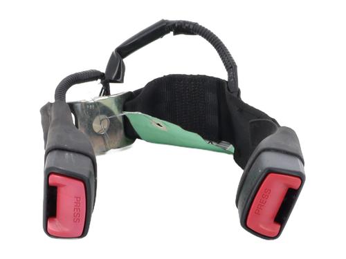 Used Seat buckle TOYOTA YARIS (_P13_) 1.4 D (NLP130_, NLP130) (90 hp) 29197134