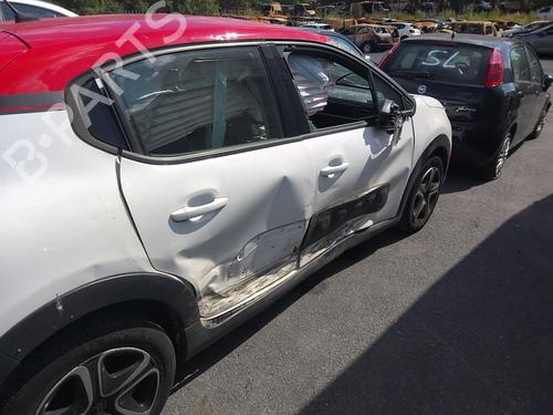 Left front window switch CITROËN C3 III (SX) 1.2 PureTech 82 | BP25275879I27  - Image 7