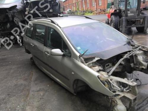 Steering rack PEUGEOT 307 Break (3E) 1.6 HDi | BP26546319M22 - Image 8