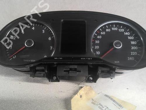 Instrument cluster VW POLO V (6R1, 6C1) 1.2 | BP20366629C47 