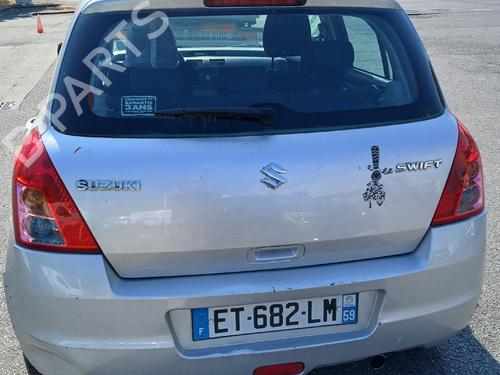 Gearbox SUZUKI SWIFT III (MZ, EZ) 1.3 DDiS (RS413D) | BP38976753M3 - Image 9