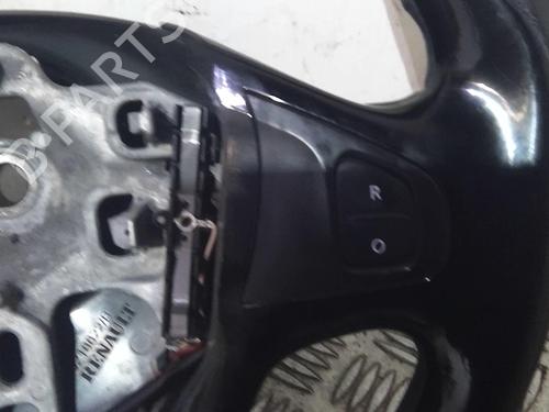 Steering wheel RENAULT CLIO IV Grandtour (KH_) 1.5 dCi 75 | BP20360512C49 