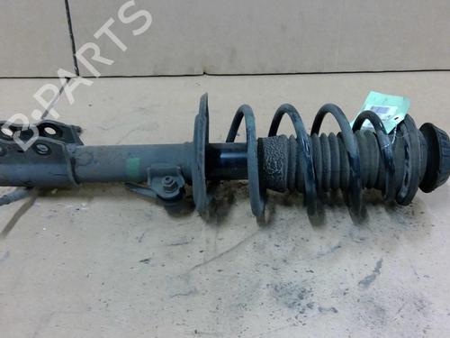 Used Right front shock absorber TOYOTA YARIS (_P9_) 1.4 D-4D (NLP90_, NLP90R) (90 hp) 28126004