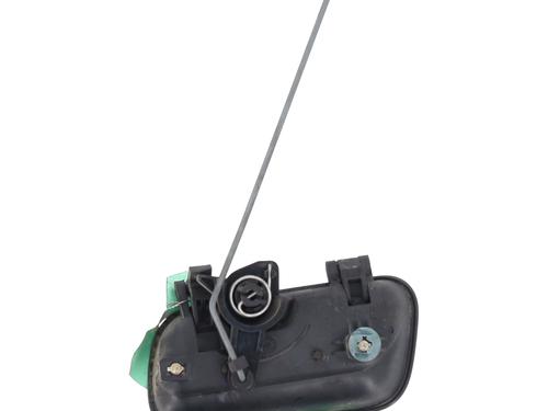 Rear left exterior door handle PEUGEOT 206 SW (2E/K) 2.0 HDi | BP29143331C130 
