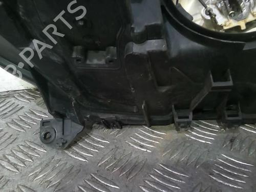 Left headlight PEUGEOT 607 (9D, 9U) 2.2 HDi | BP20363432C28 