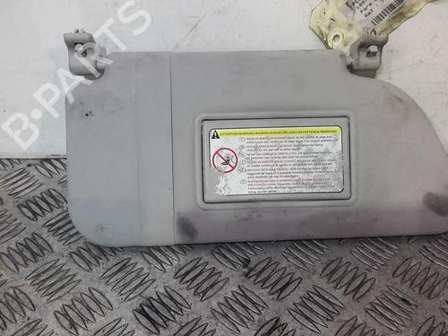 Used Right sun visor Right sun visor PEUGEOT 1007 (KM_) 1.4 HDi (68 hp) 20368309 20368309