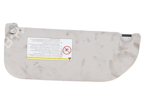 Used Right sun visor Right sun visor CITROËN C2 (JM_) 1.1 (60 hp) 28104399 28104399