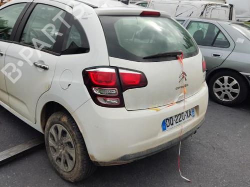 Left front shock absorber CITROËN C3 II (SC_) 1.2 VTi 82 | BP23200787M16  - Image 12