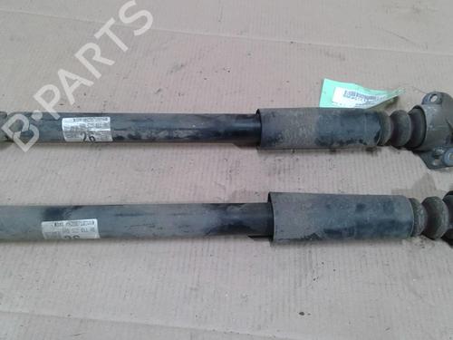 Used Right rear shock absorber AUDI A1 (8X1, 8XK) 1.6 TDI (105 hp) 29758486