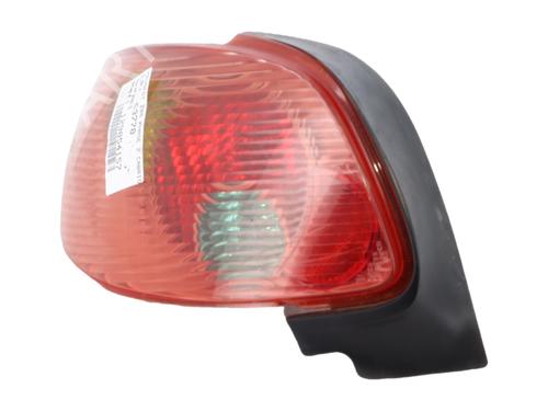 Left taillight PEUGEOT 206 CC (2D) 2.0 S16 | BP37656960C34 - Image 2