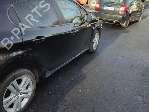 Front left panel PEUGEOT 208 I (CA_, CC_) 1.6 HDi / BlueHDi 75 | BP25824555C58  - Image 19