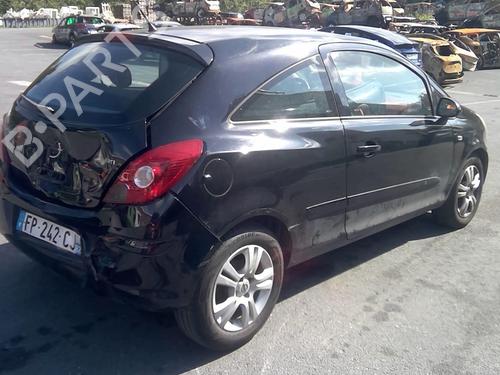 Front right window mechanism OPEL CORSA D (S07) 1.3 CDTI (L08, L68) | BP20355115C23 