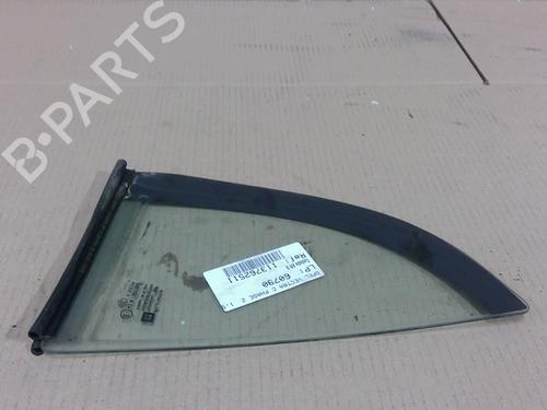 Used Rear left door window OPEL VECTRA C GTS (Z02) 1.9 CDTI (F68) (120 hp) 29896497