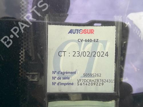 Front right window mechanism CITROËN C5 I (DC_) 2.0 HDi (DCRHZB, DCRHZE) | BP25844588C23  - Image 6