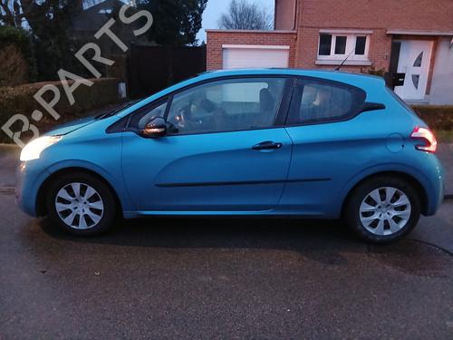 Used Parts PEUGEOT 208 I (CA_, CC_)  1.0 VTi  4437726