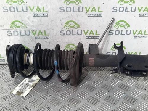 Left front shock absorber RENAULT TWINGO III (BCM_, BCA_) 1.0 SCe 70 | BP20363994M16 