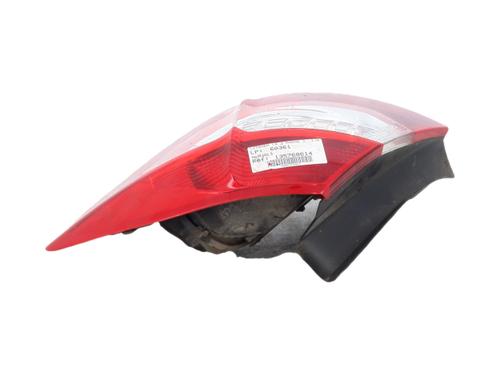 Used Right taillight Right taillight CITROËN C4 II (NC_) 1.6 HDi 90 (92 hp) 40613866 40613866