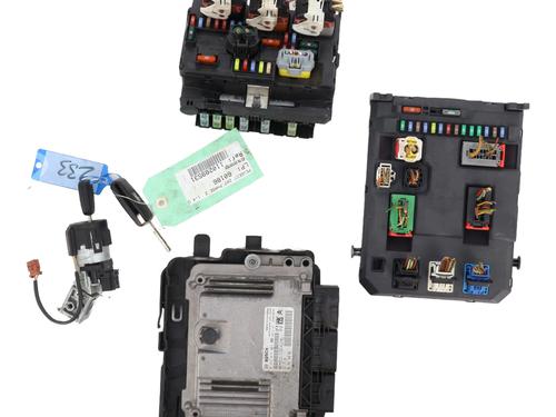 Elektronisk modul PEUGEOT 207 (WA_, WC_) 1.4 HDi (68 hp) 27891399