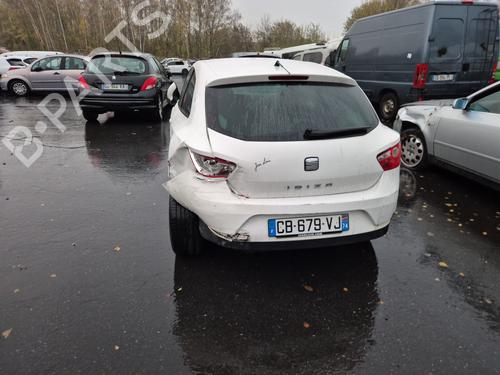 Right headlight SEAT IBIZA IV (6J5, 6P1) 1.4 | BP32061833C29 