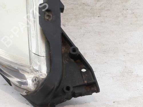 Used Left headlight Left headlight PEUGEOT 3008 I MPV (0U_) 1.6 HDi (109 hp) 31704619 31704619