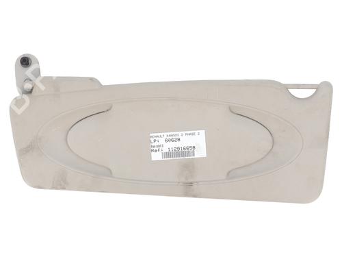 Used Left sun visor RENAULT KANGOO Express (FW0/1_) 1.5 dCi 90 (FW0G, FW05, FW08, FW11) (90 hp) 29440623