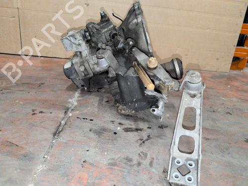 Gearbox OPEL CORSA D (S07) 1.2 (L08, L68) | BP40000616M3 - Image 5