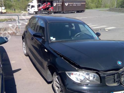 Rear wiper motor BMW 1 (E87) 118 d | BP20370555M102 