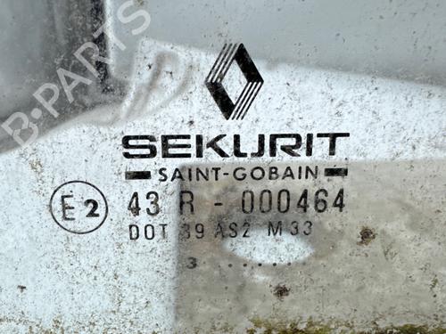 Used Rear right door window Rear right door window 37743181 37743181
