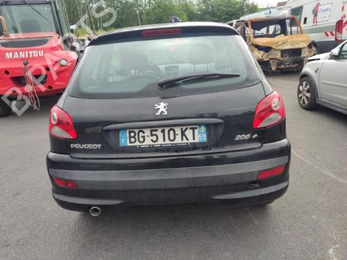 Right taillight PEUGEOT 206+ (2L_, 2M_) 1.4 i | BP32200039C35