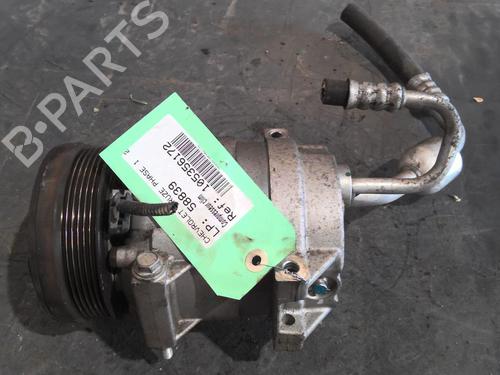 Used AC compressor CHEVROLET CRUZE (J300) 2.0 CDI (163 hp) 26125090