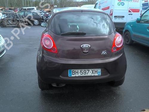 Left sun visor FORD KA (RU8) 1.2 | BP20366169I1 - Image 8