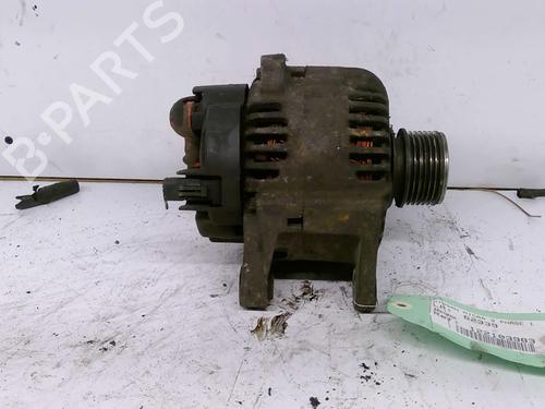 Used Alternator Alternator NISSAN MICRA III (K12) 1.5 dCi (65 hp) 33044176 33044176