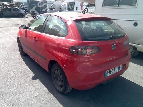 Ignition barrel SEAT IBIZA III (6L1) 1.4 TDI | BP20355323M48 